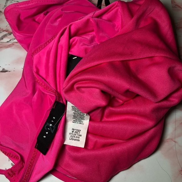 21 Saints ruched bodysuit size L - Picture 5 of 6